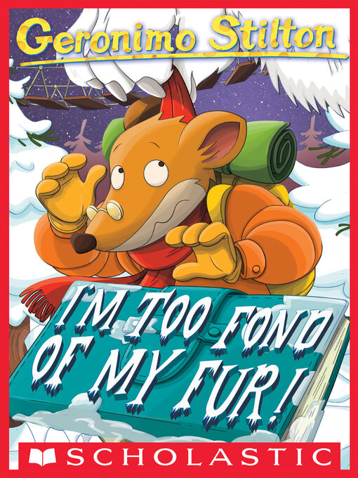 Title details for I'm Too Fond of My Fur! by Larry Keys - Wait list